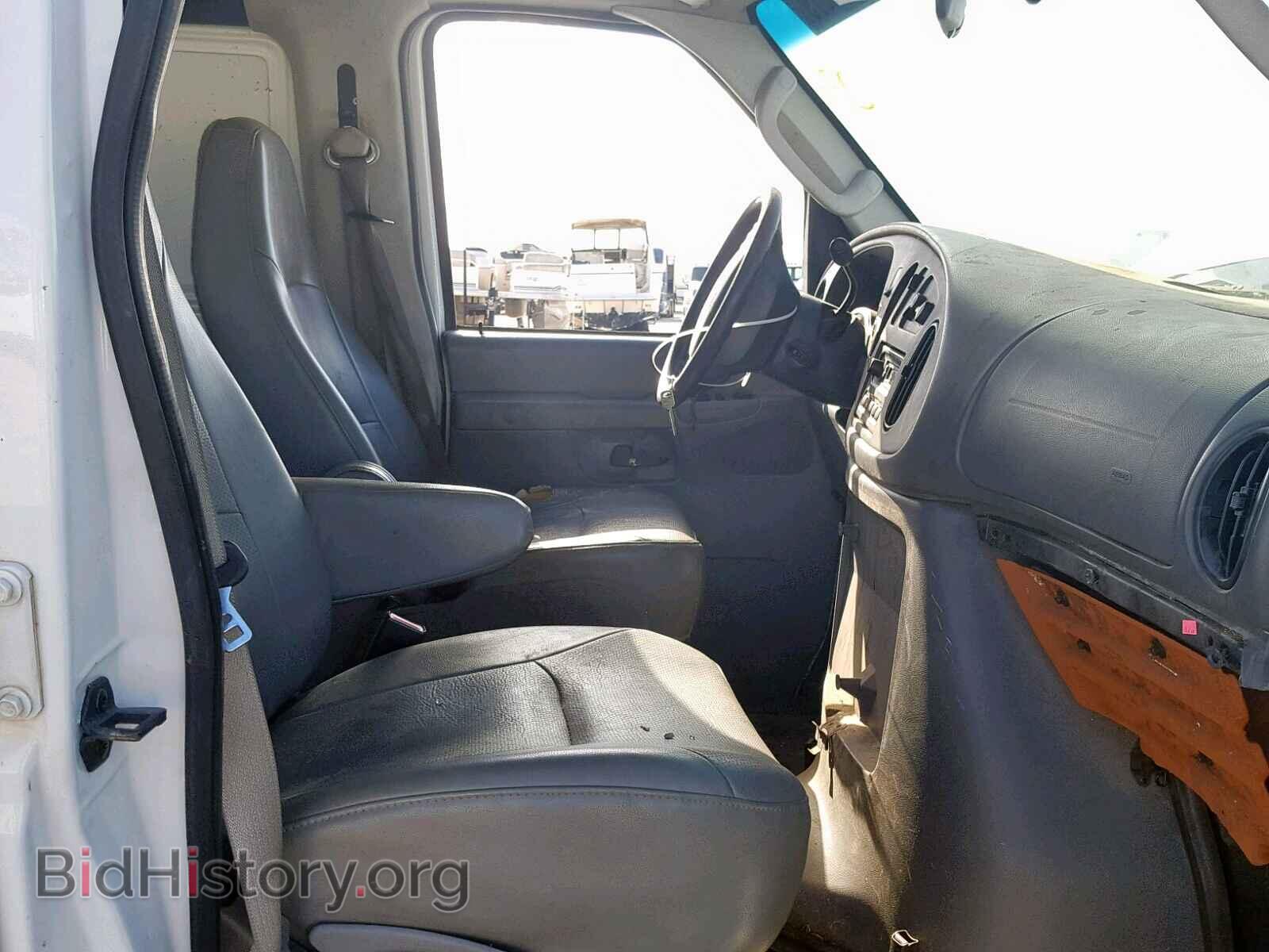 2008 FORD ECONOLINE - VIN: 1FTNE24LX8DA95422 - Фото 5