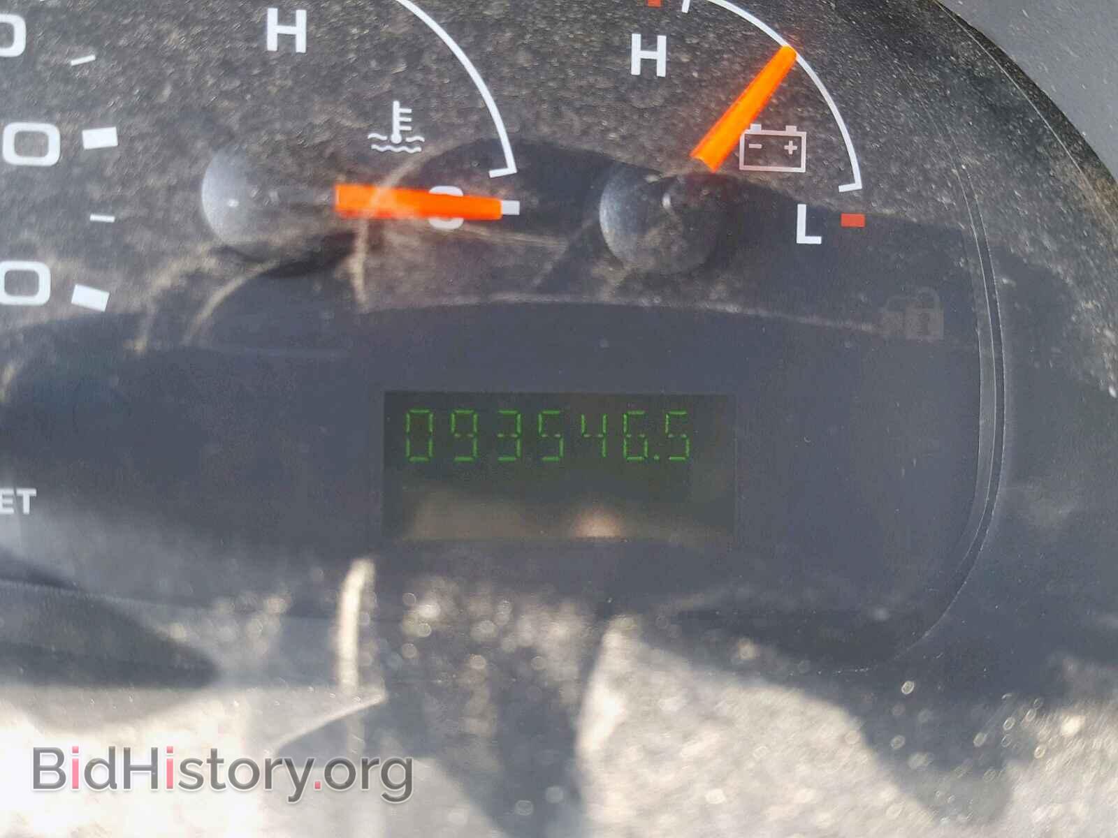 2008 FORD ECONOLINE - VIN: 1FTNE24LX8DA95422 - Фото 8