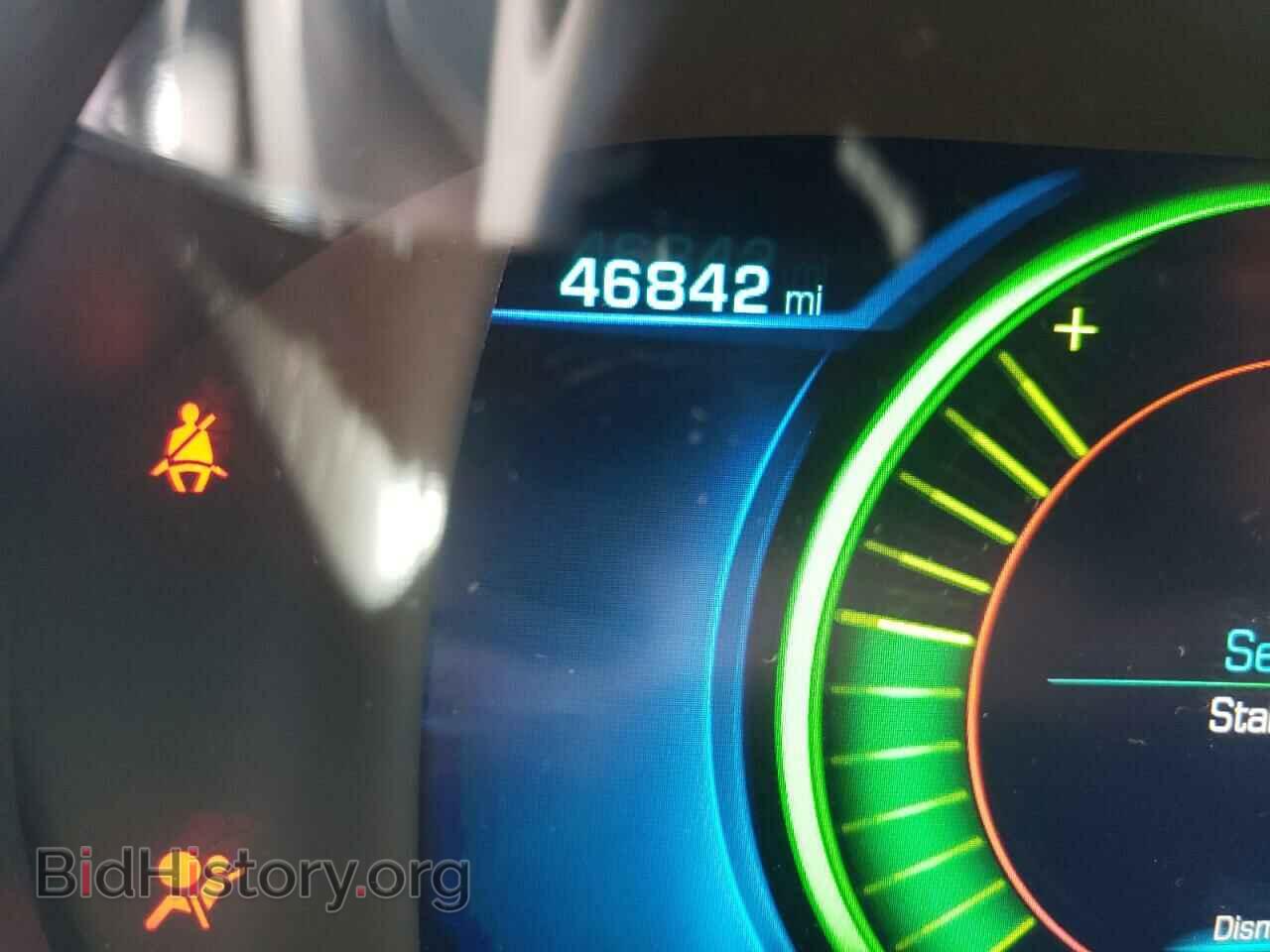 2016 CHEVROLET VOLT - VIN: 1G1RD6S58GU136511 - Фото 8