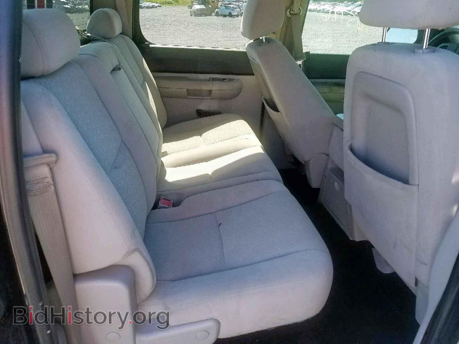2007 CHEVROLET SILVERADO - VIN: 2GCEK13CX71705396 - Фото 6