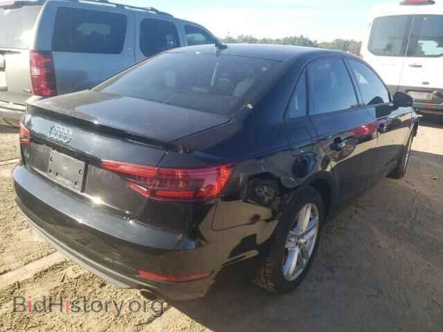 2017 AUDI A4 - VIN: WAUGNAF40HN023564 - Фото 4