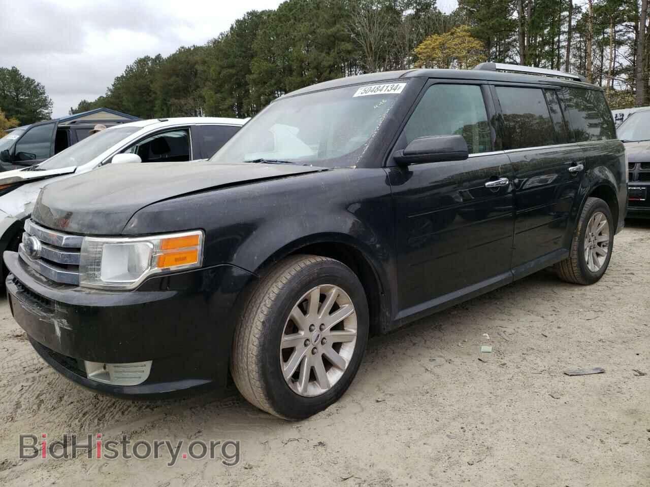 Photo 2FMHK6CC3BBD13112 - FORD FLEX 2011