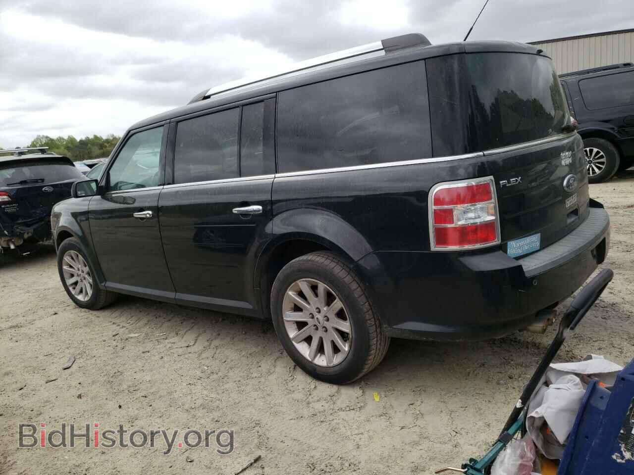 2011 FORD FLEX - VIN: 2FMHK6CC3BBD13112 - Photo 2