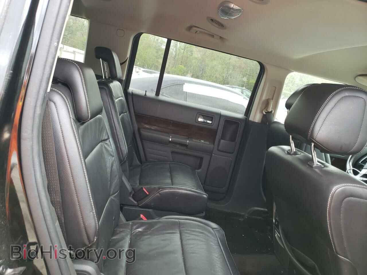 2011 FORD FLEX - VIN: 2FMHK6CC3BBD13112 - Photo 11