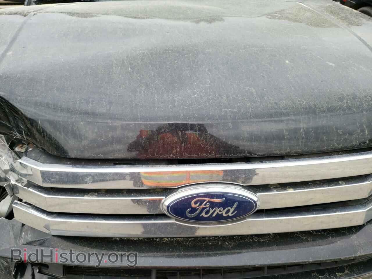 2011 FORD FLEX - VIN: 2FMHK6CC3BBD13112 - Photo 12
