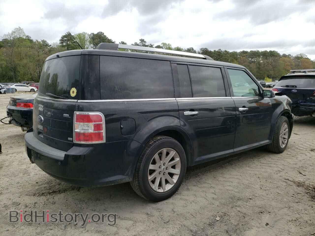 2011 FORD FLEX - VIN: 2FMHK6CC3BBD13112 - Photo 3