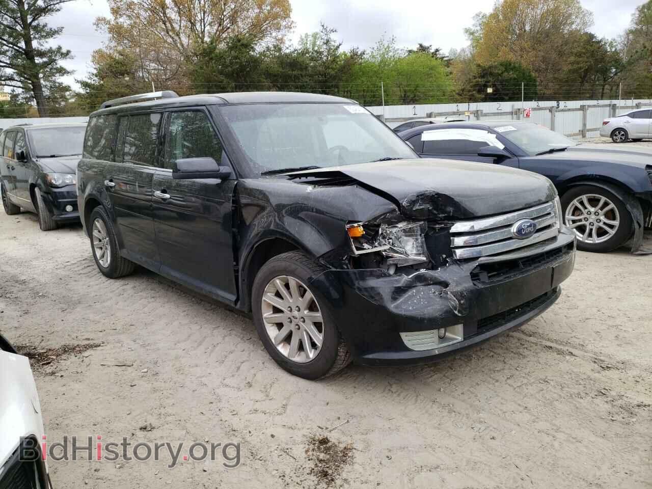 2011 FORD FLEX - VIN: 2FMHK6CC3BBD13112 - Photo 4
