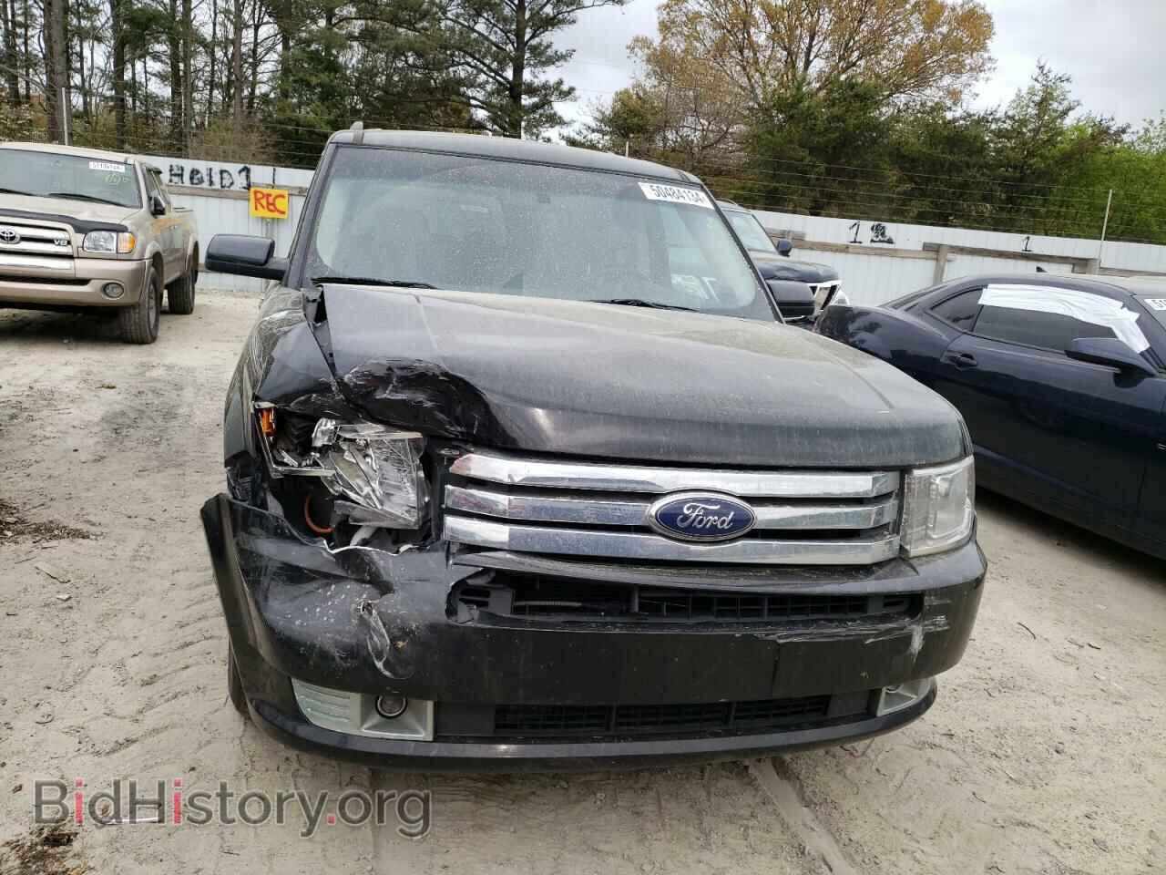 2011 FORD FLEX - VIN: 2FMHK6CC3BBD13112 - Photo 5