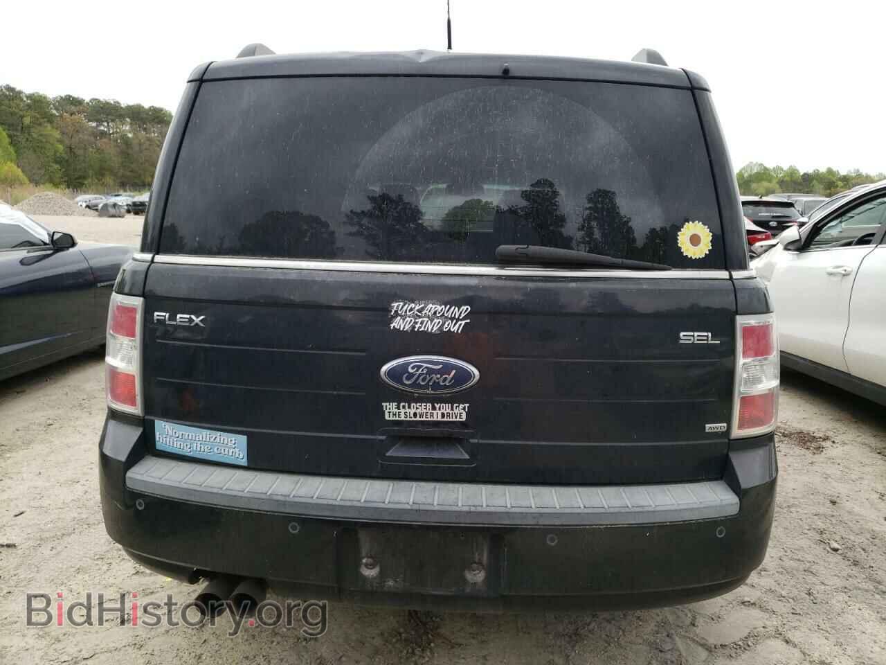 2011 FORD FLEX - VIN: 2FMHK6CC3BBD13112 - Photo 6
