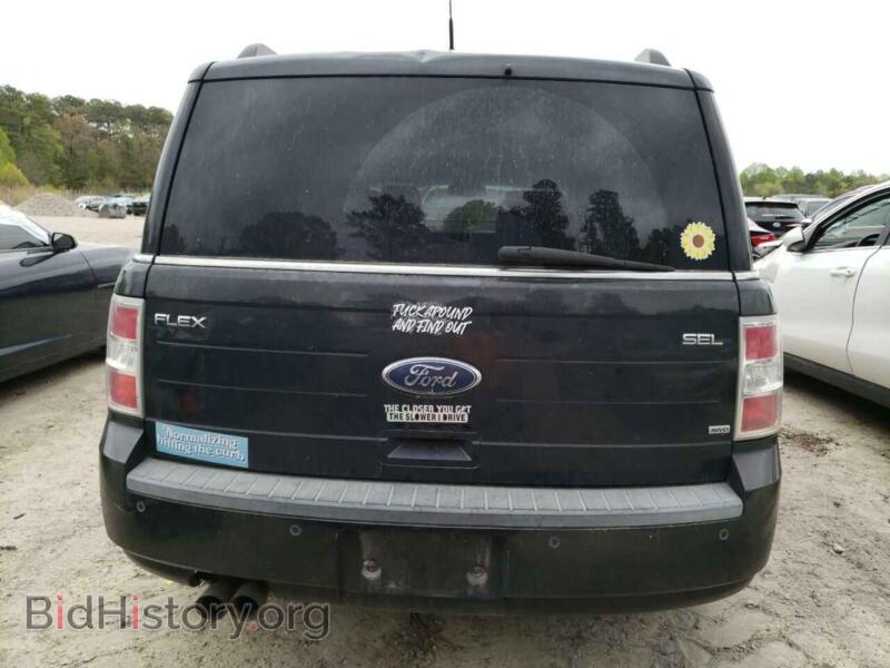 2011 Ford FLEX (VIN 2FMHK6CC3BBD13112) — photo 6 of 13