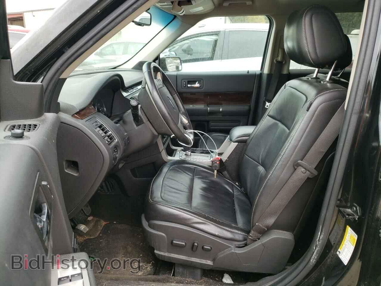2011 FORD FLEX - VIN: 2FMHK6CC3BBD13112 - Photo 7