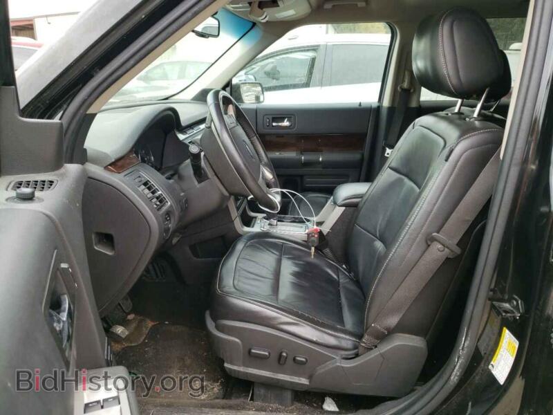 2011 Ford FLEX (VIN 2FMHK6CC3BBD13112) — photo 7 of 13
