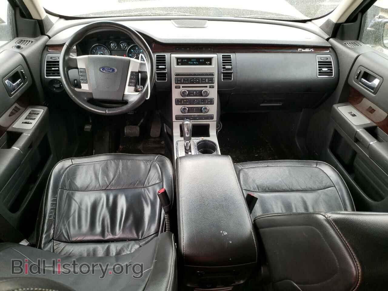 2011 FORD FLEX - VIN: 2FMHK6CC3BBD13112 - Photo 8
