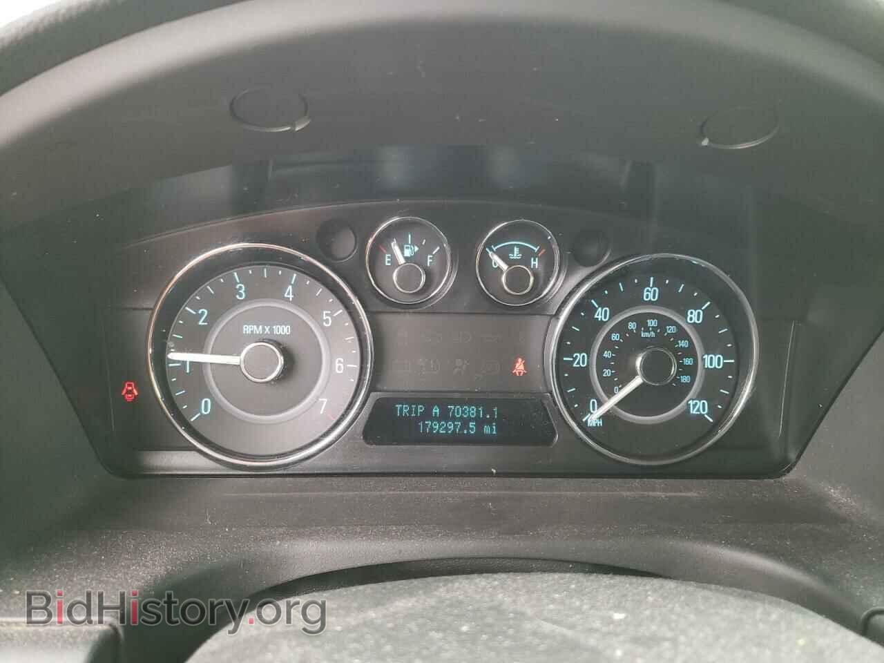 2011 FORD FLEX - VIN: 2FMHK6CC3BBD13112 - Photo 9