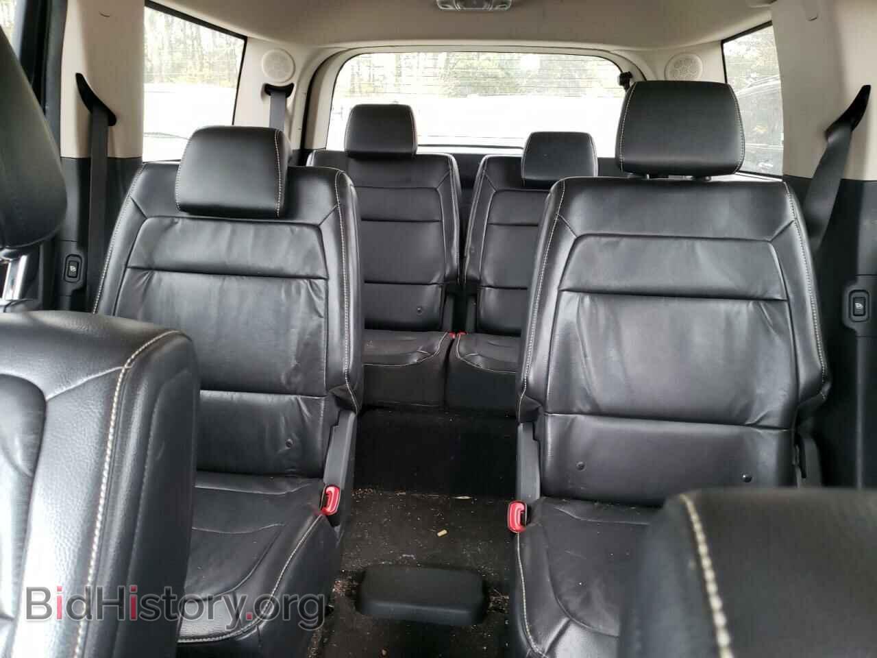2011 FORD FLEX - VIN: 2FMHK6CC3BBD13112 - Photo 10