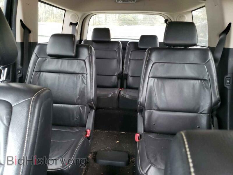 2011 Ford FLEX (VIN 2FMHK6CC3BBD13112) — photo 10 of 13