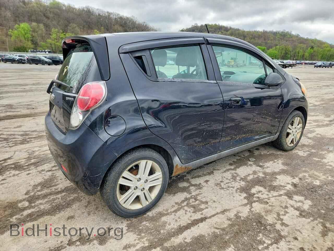 2013 CHEVROLET SPARK - VIN: KL8CB6S90DC618714 - Фото 3