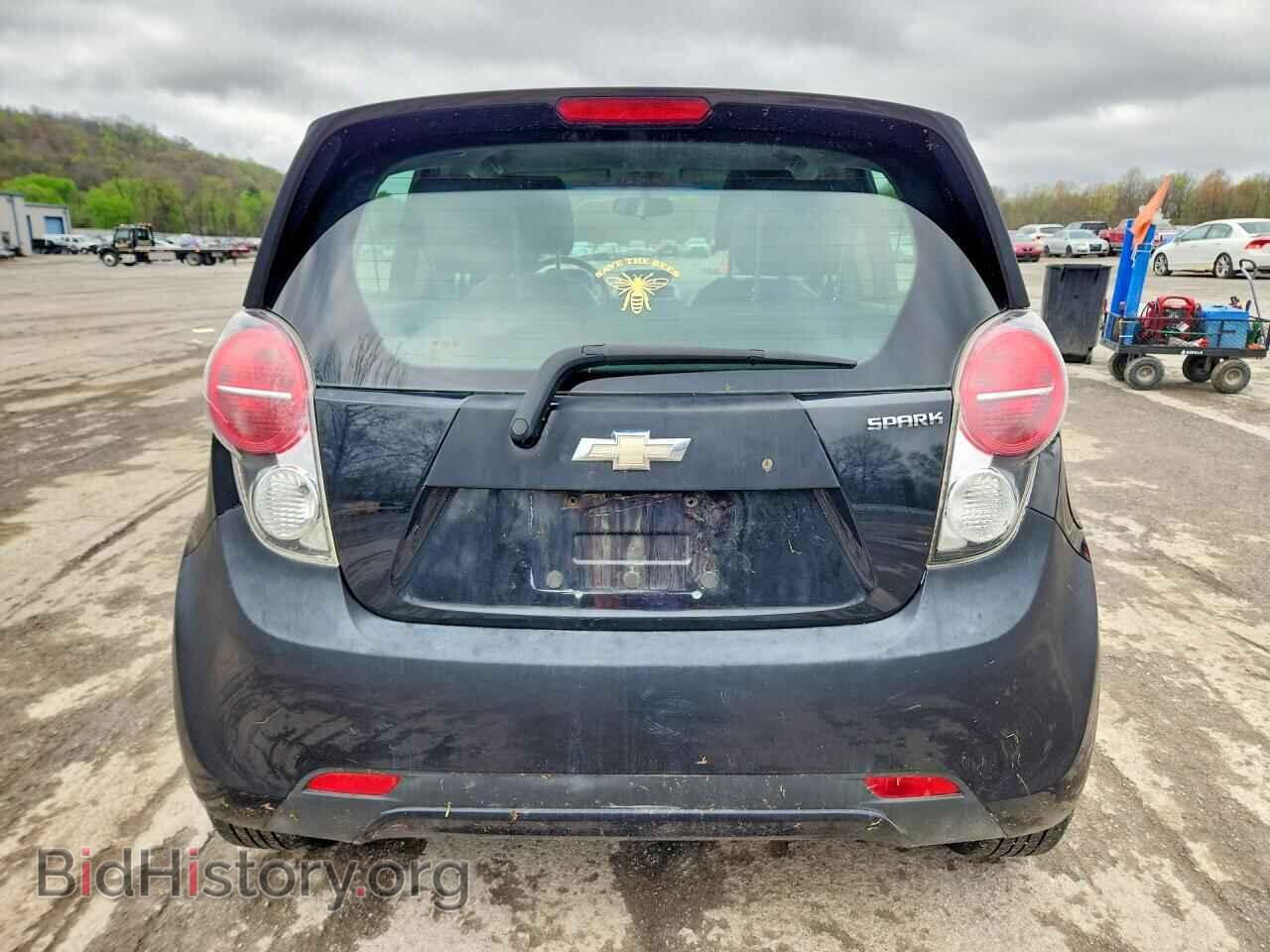 2013 CHEVROLET SPARK - VIN: KL8CB6S90DC618714 - Фото 6