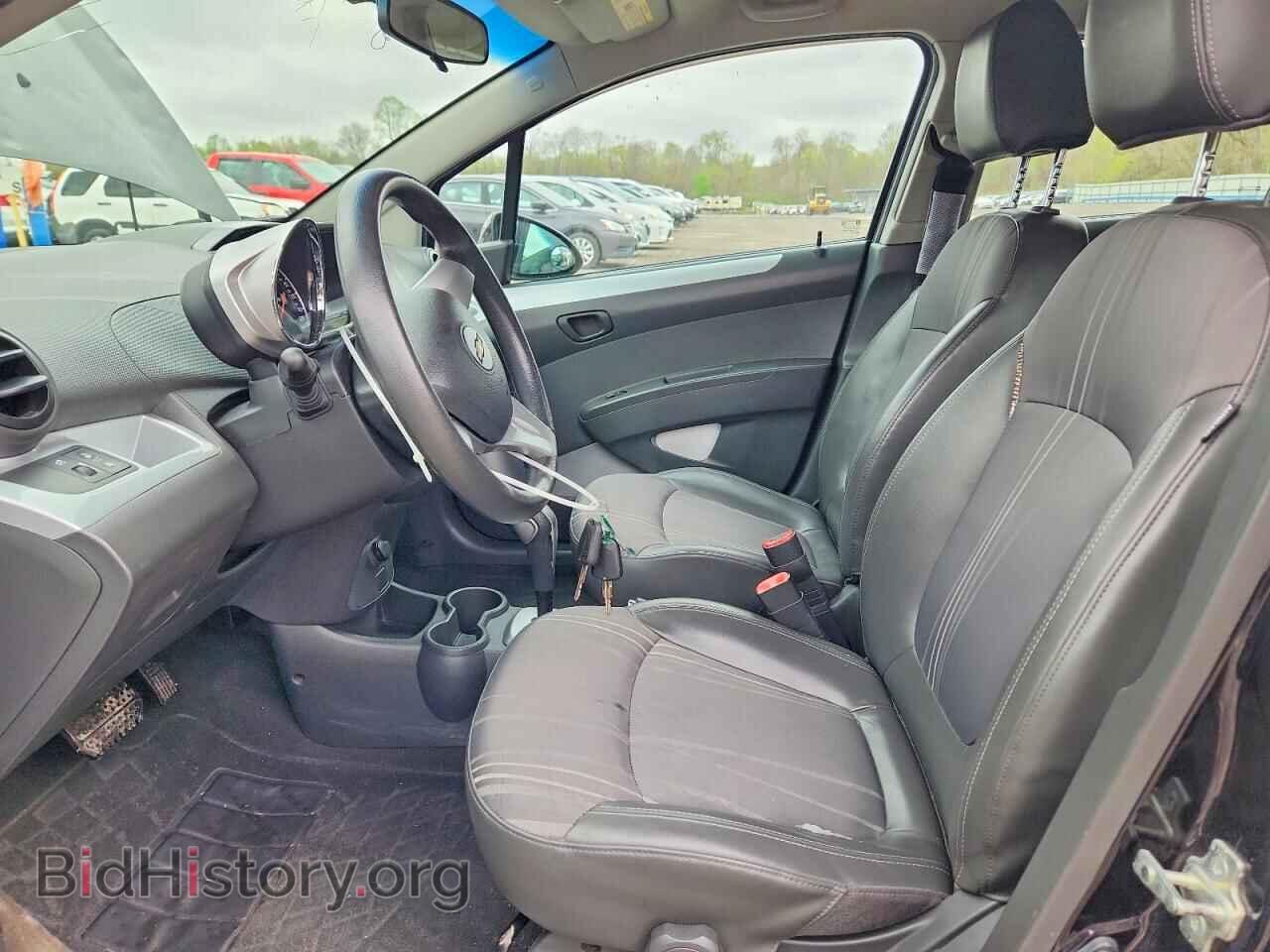 2013 CHEVROLET SPARK - VIN: KL8CB6S90DC618714 - Фото 7