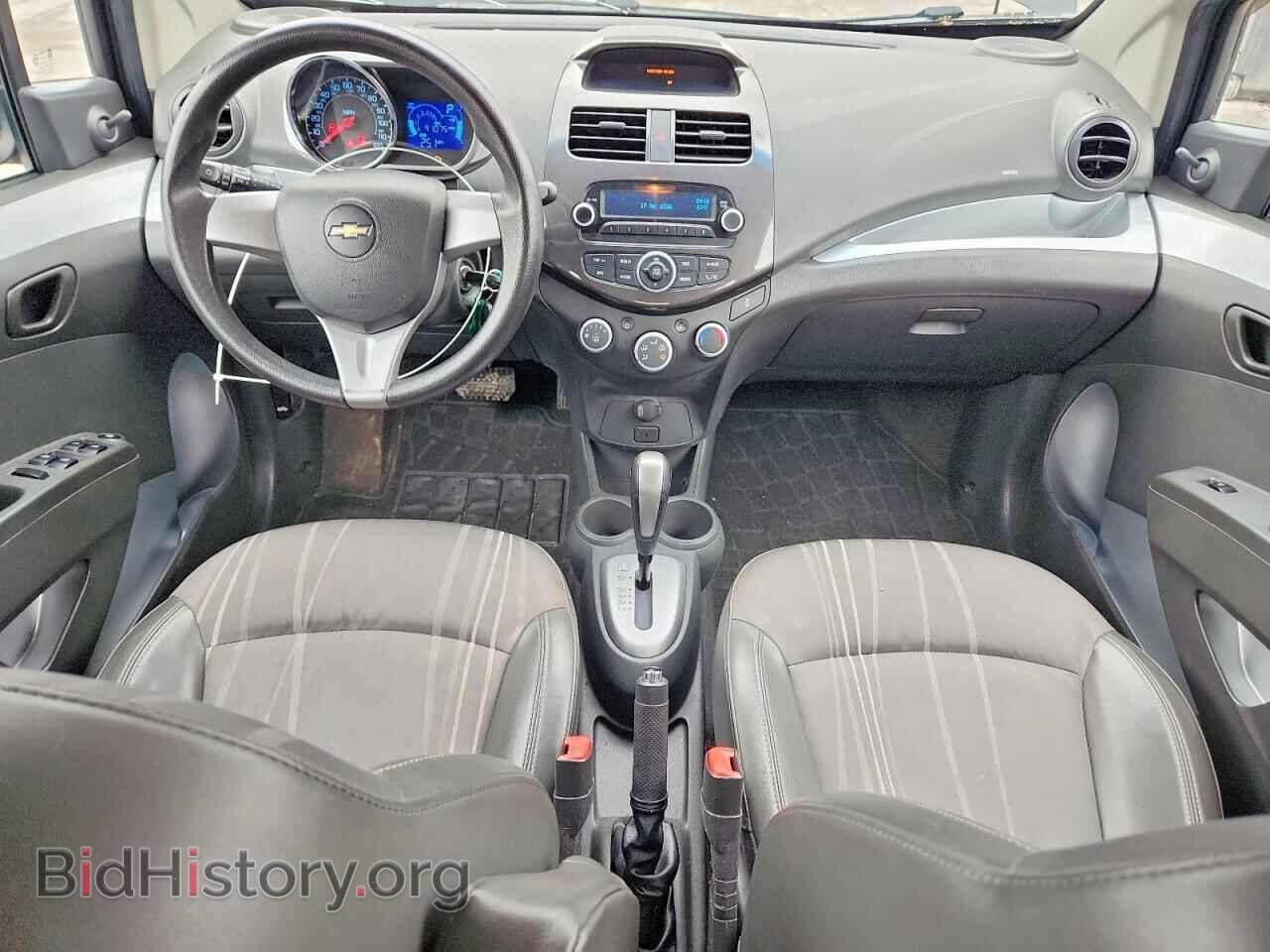 2013 CHEVROLET SPARK - VIN: KL8CB6S90DC618714 - Фото 8
