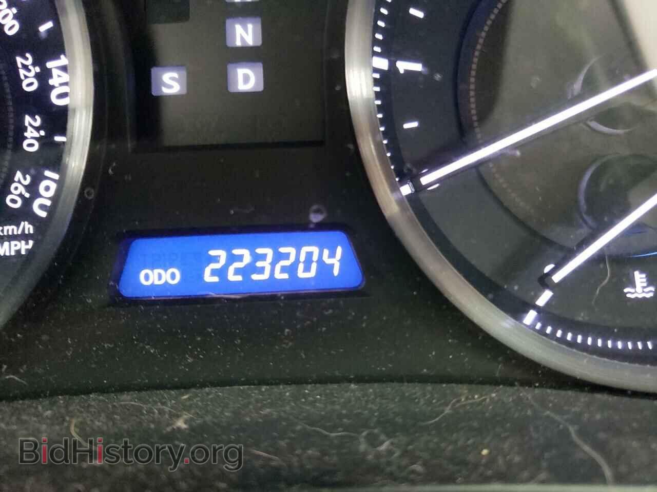 2011 LEXUS IS - VIN: JTHBF5C26B5130385 - Фото 8