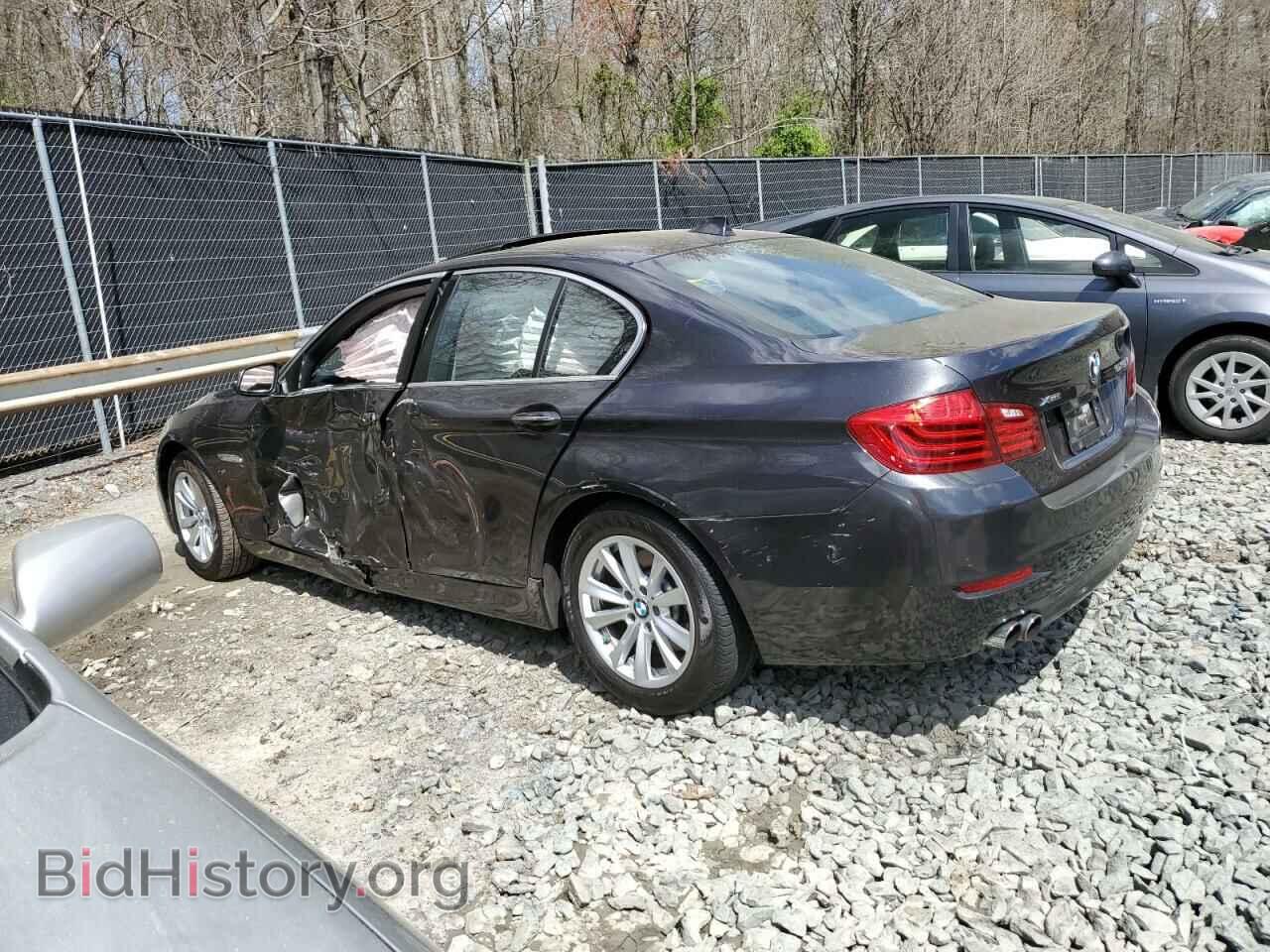 2015 BMW 5 SERIES - VIN: WBA5A7C58FD621276 - Фото 2