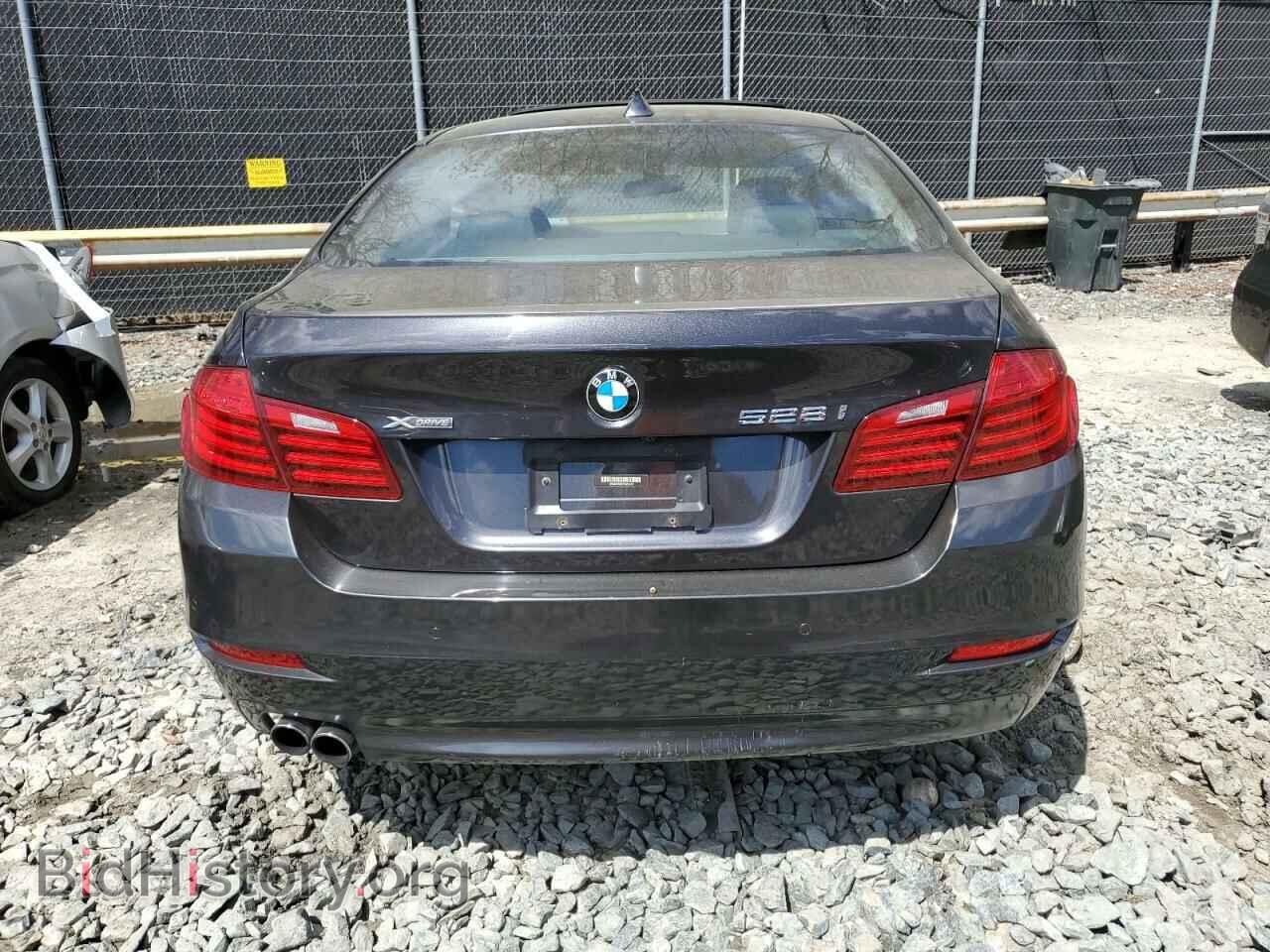 2015 BMW 5 SERIES - VIN: WBA5A7C58FD621276 - Фото 6