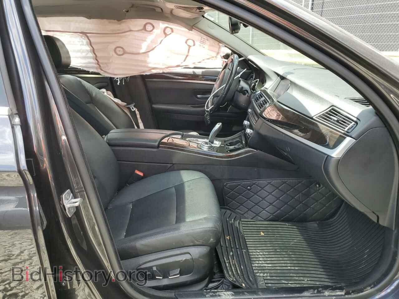 2015 BMW 5 SERIES - VIN: WBA5A7C58FD621276 - Фото 7