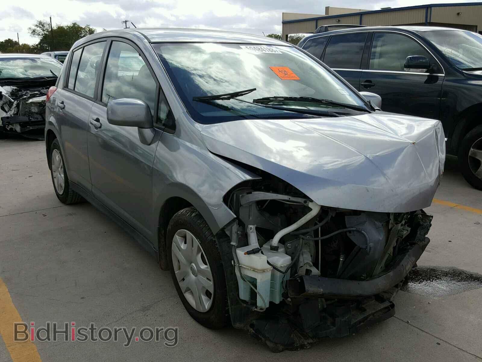 Фотография 3N1BC1CP8CL365745 - NISSAN VERSA 2012