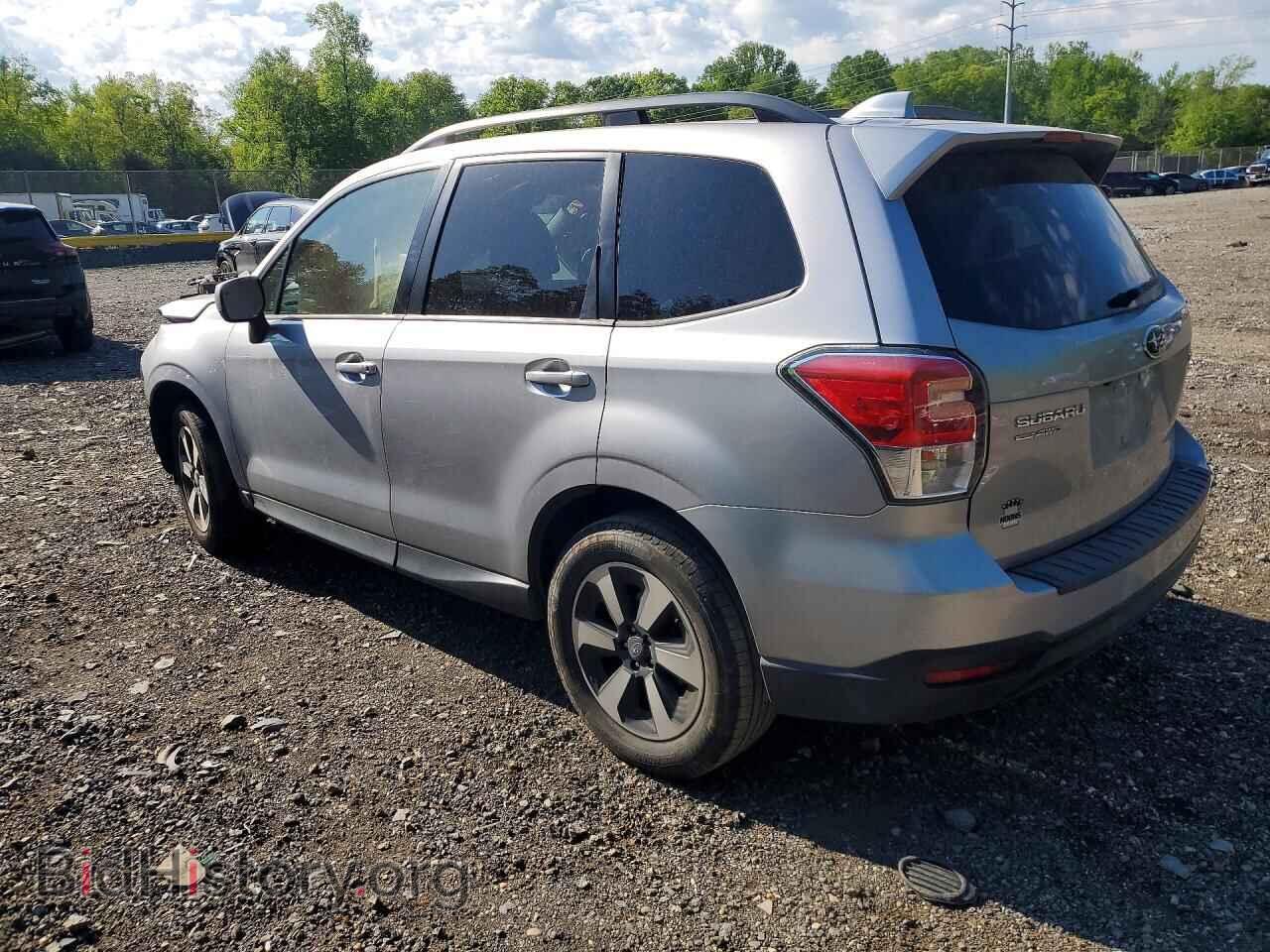 2017 SUBARU FORESTER - VIN: JF2SJAEC7HH464853 - Фото 2