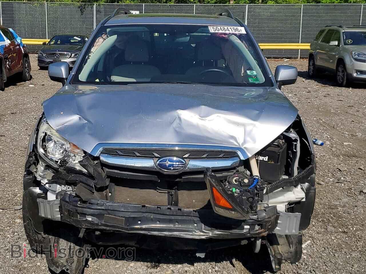 2017 SUBARU FORESTER - VIN: JF2SJAEC7HH464853 - Фото 5