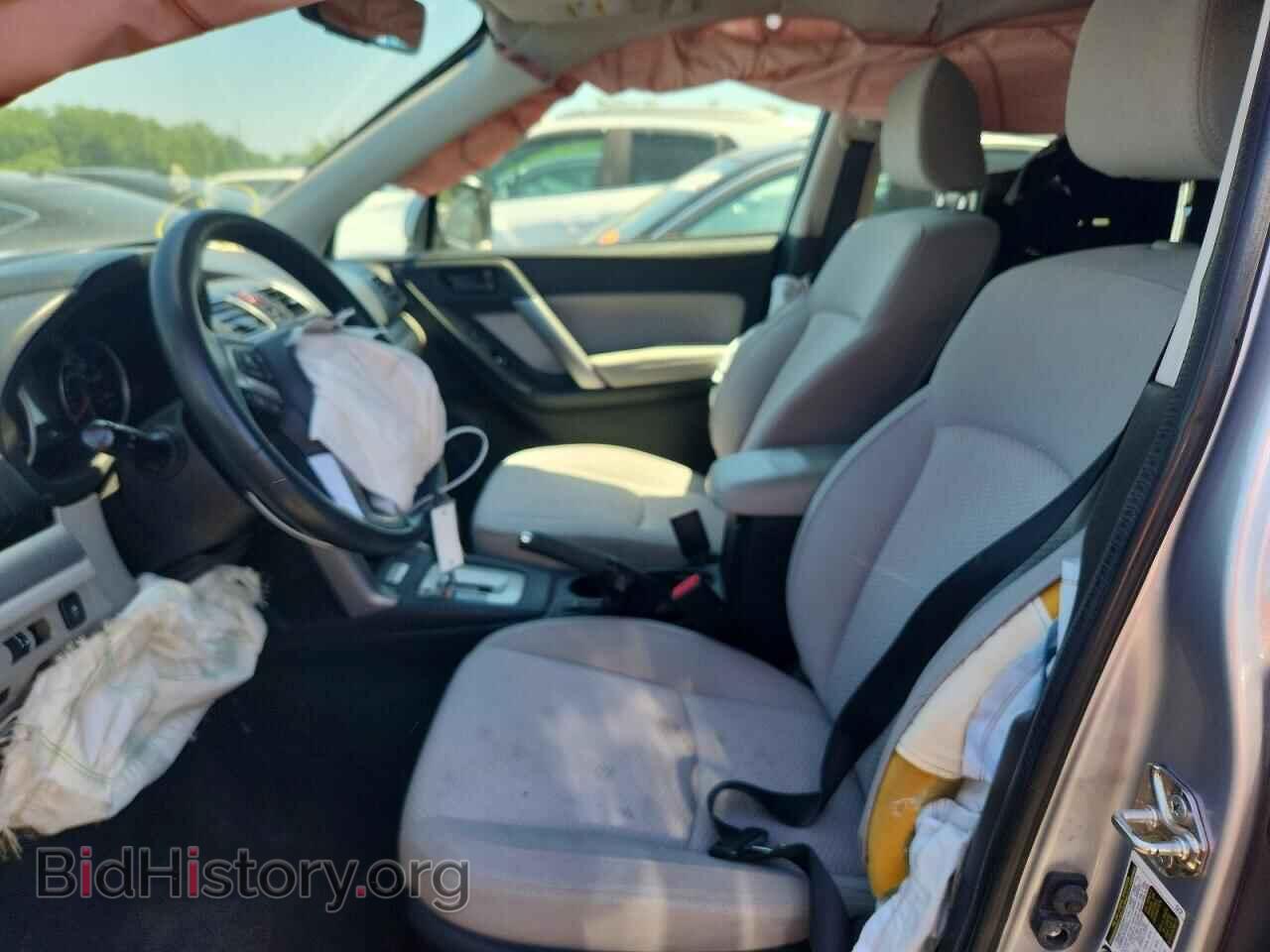 2017 SUBARU FORESTER - VIN: JF2SJAEC7HH464853 - Фото 7