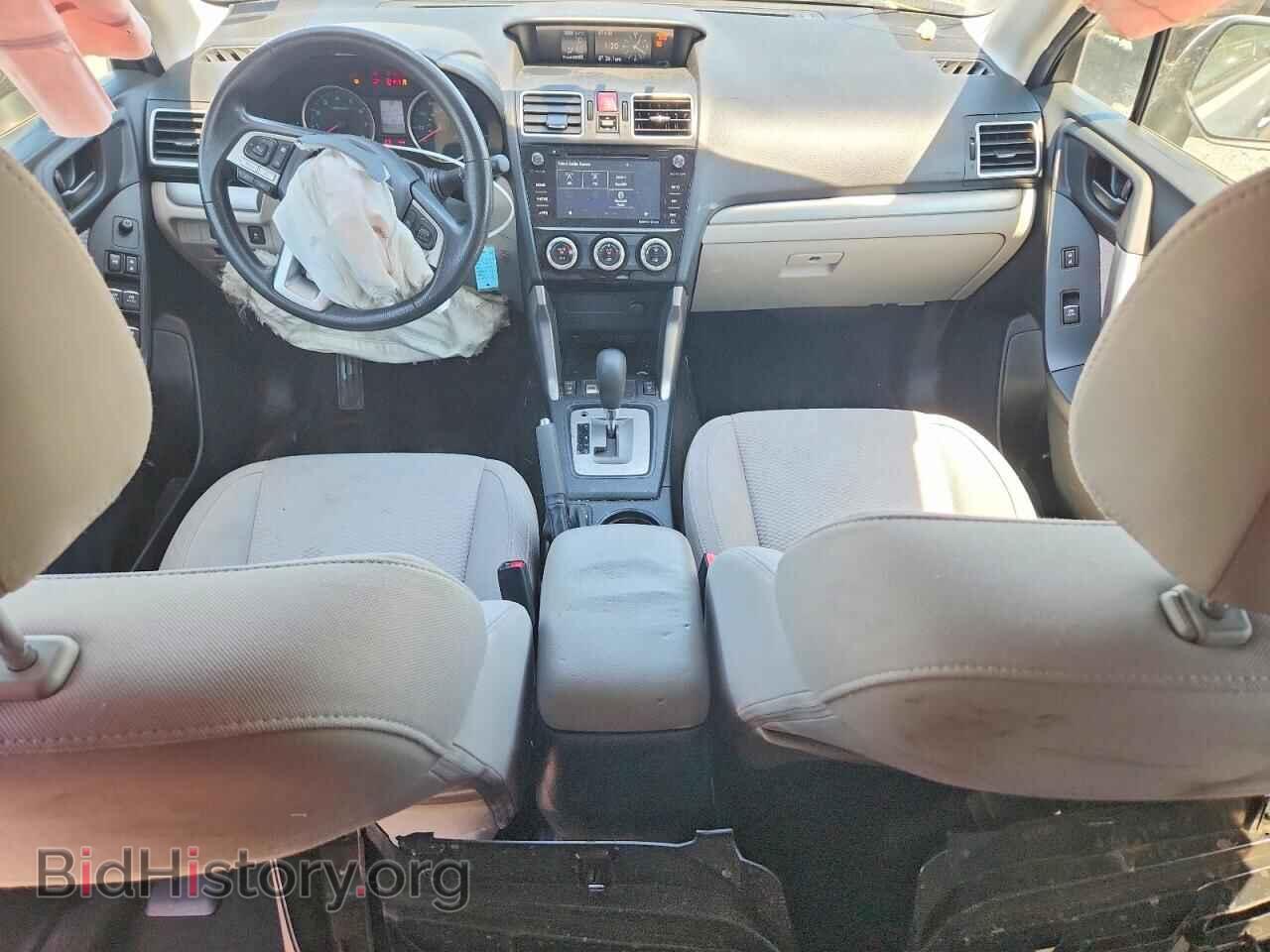 2017 SUBARU FORESTER - VIN: JF2SJAEC7HH464853 - Фото 8