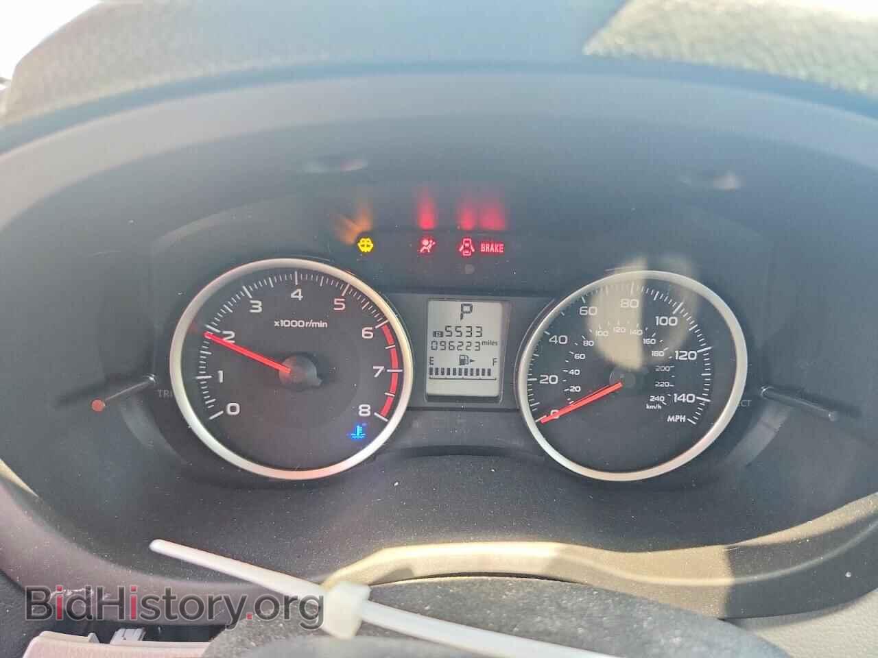 2017 SUBARU FORESTER - VIN: JF2SJAEC7HH464853 - Фото 9