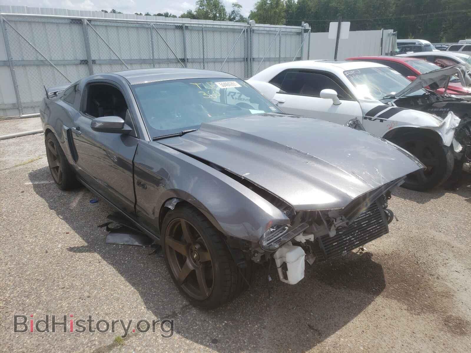 Фотография 1ZVBP8CF9E5246846 - FORD MUSTANG 2014