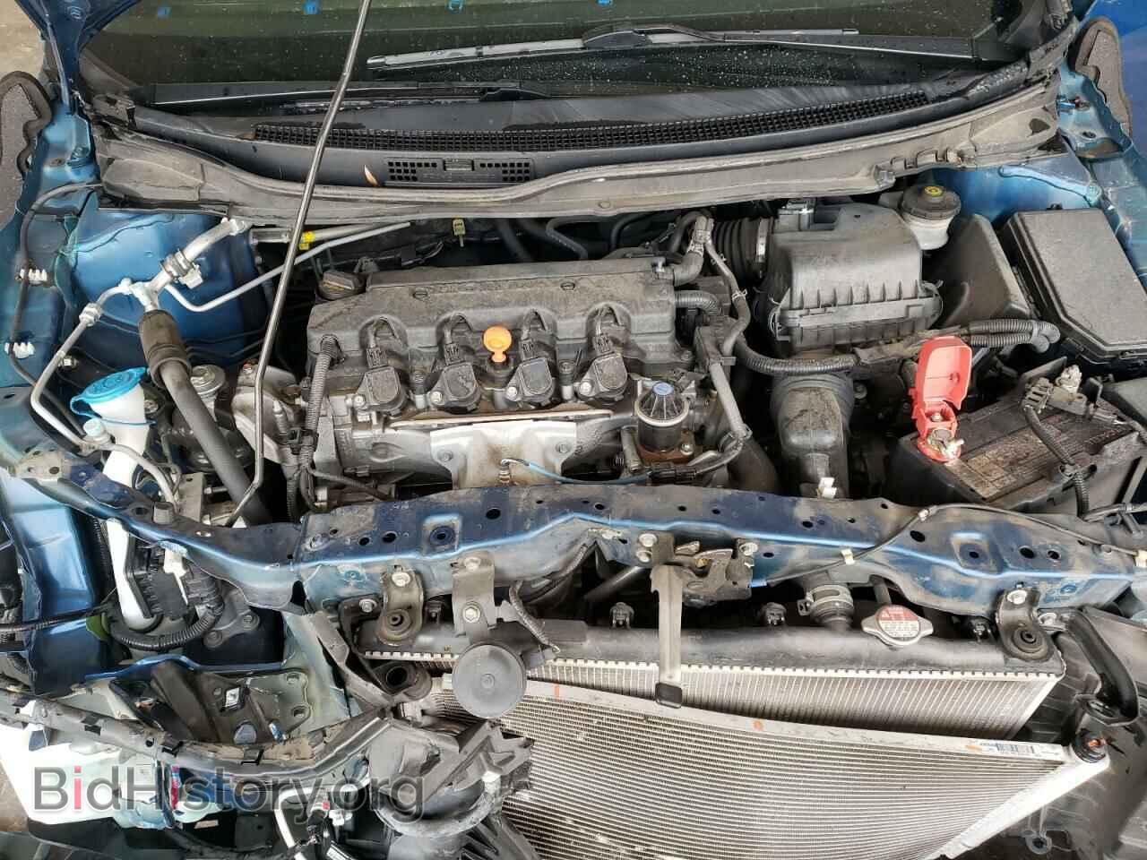 2015 HONDA CIVIC - VIN: 19XFB2F8XFE067475 - Фото 7
