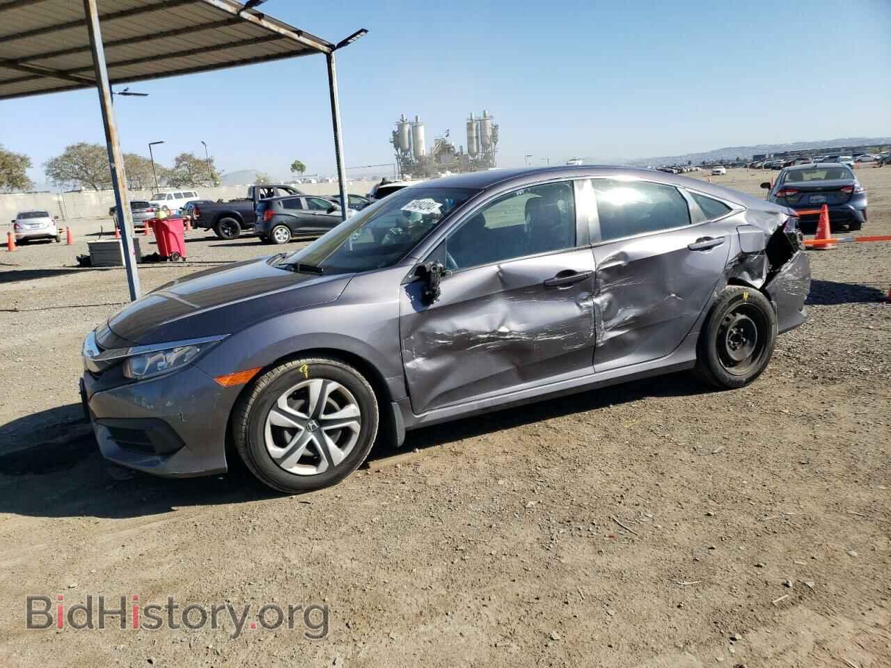 Photo 2HGFC2F54HH552464 - HONDA CIVIC 2017