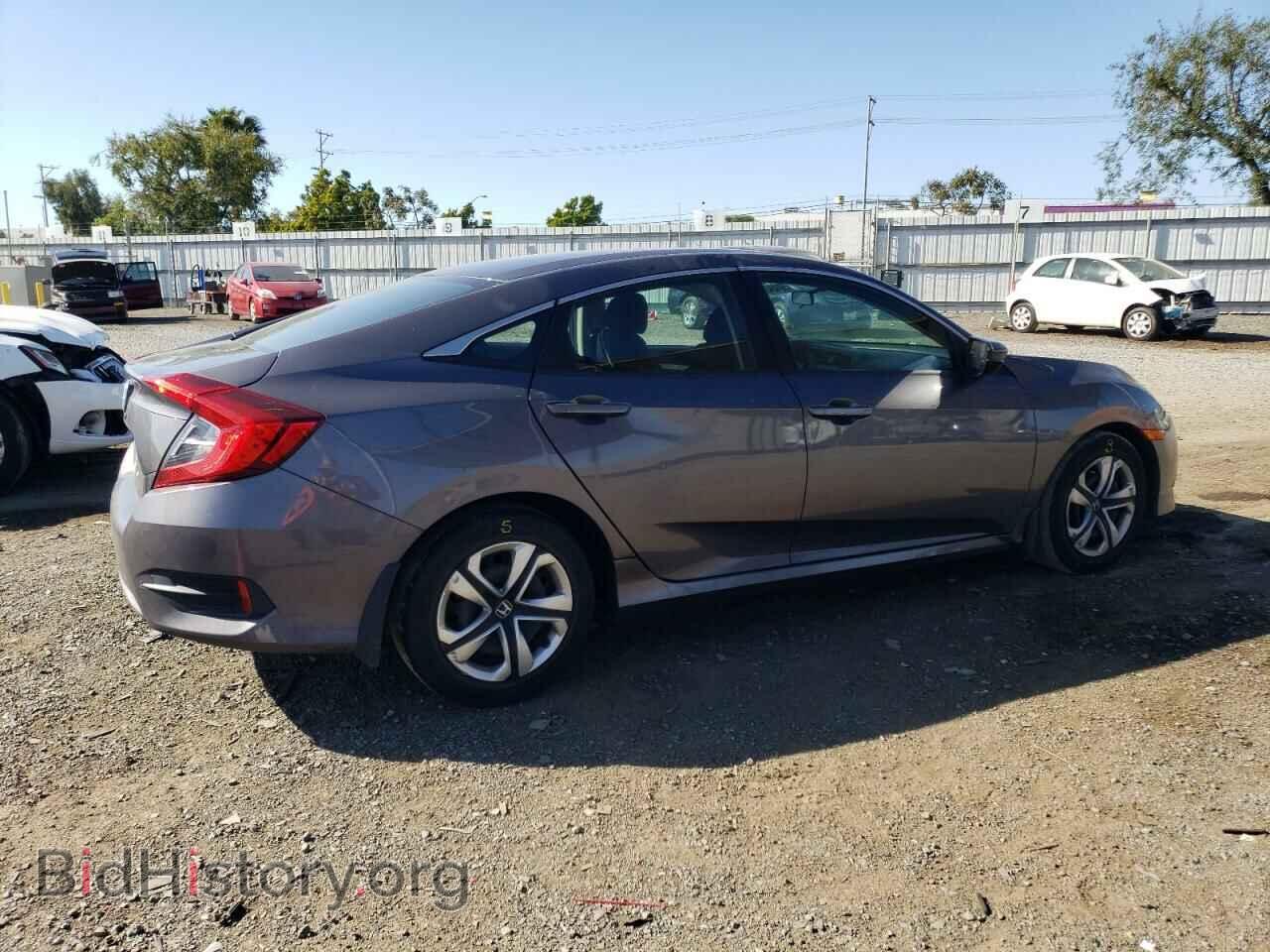 2017 HONDA CIVIC - VIN: 2HGFC2F54HH552464 - Фото 3