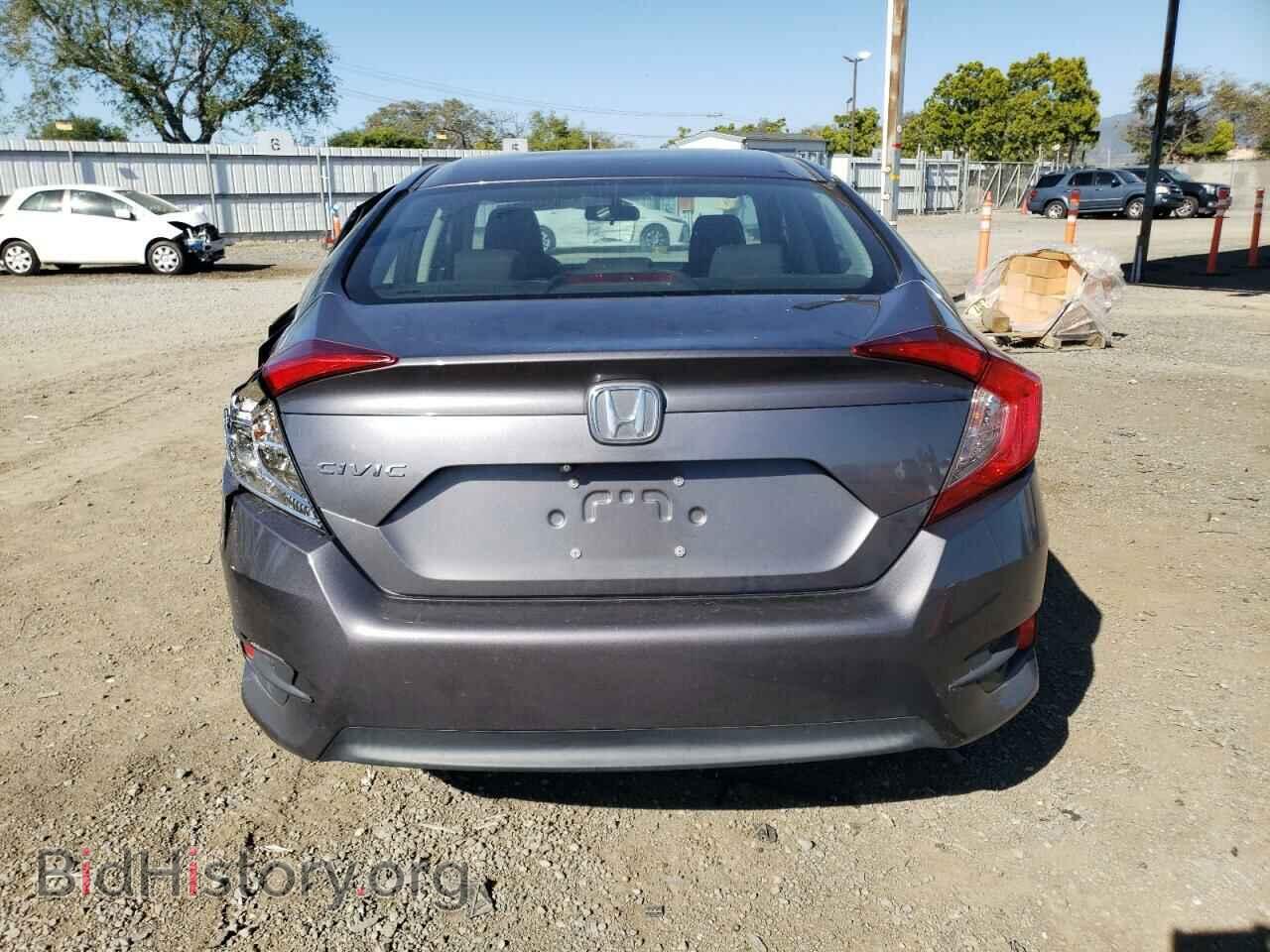 2017 HONDA CIVIC - VIN: 2HGFC2F54HH552464 - Фото 6