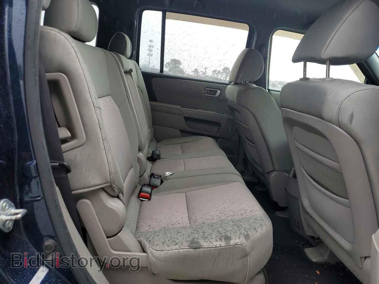2011 HONDA PILOT - VIN: 5FNYF4H40BB011908 - Фото 11