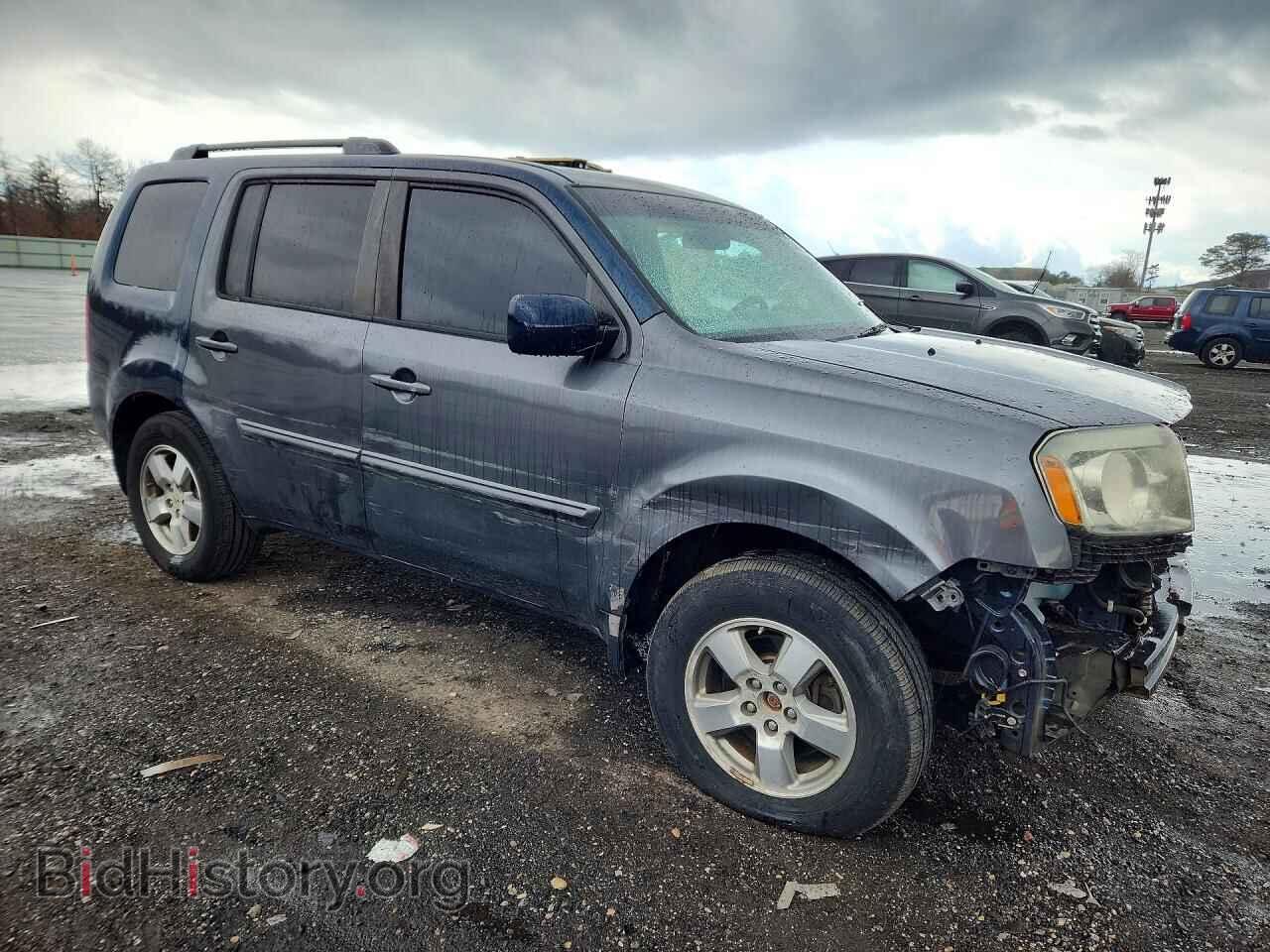 2011 HONDA PILOT - VIN: 5FNYF4H40BB011908 - Фото 4