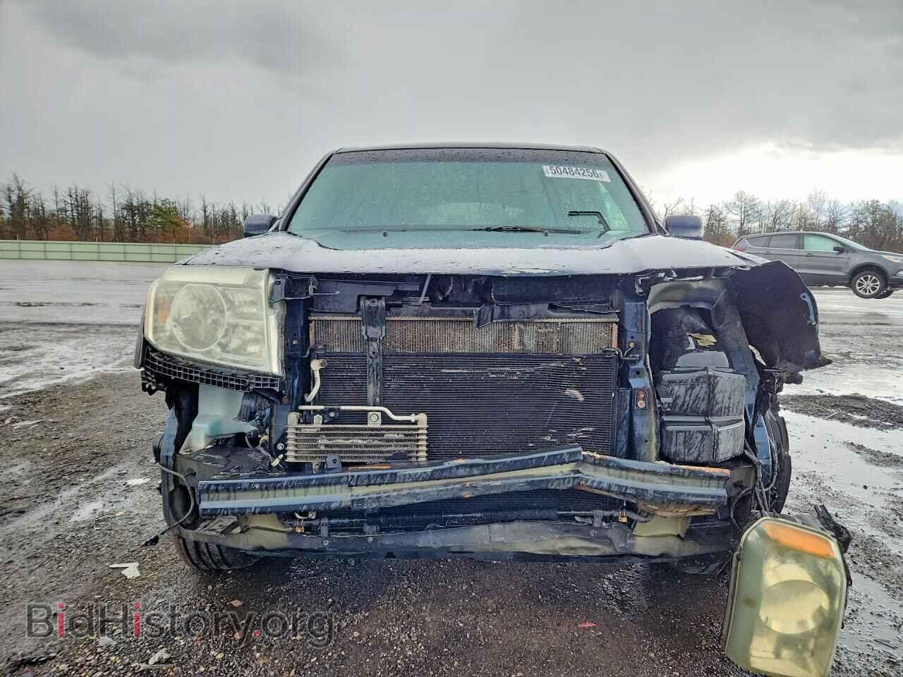 2011 HONDA PILOT - VIN: 5FNYF4H40BB011908 - Фото 5