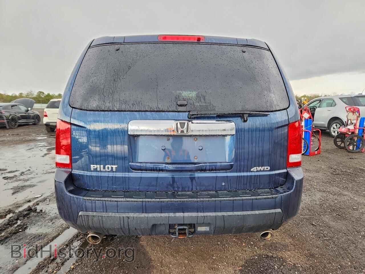 2011 HONDA PILOT - VIN: 5FNYF4H40BB011908 - Фото 6