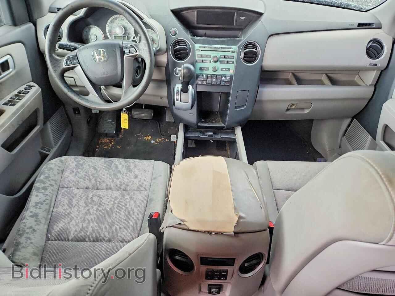 2011 HONDA PILOT - VIN: 5FNYF4H40BB011908 - Фото 8