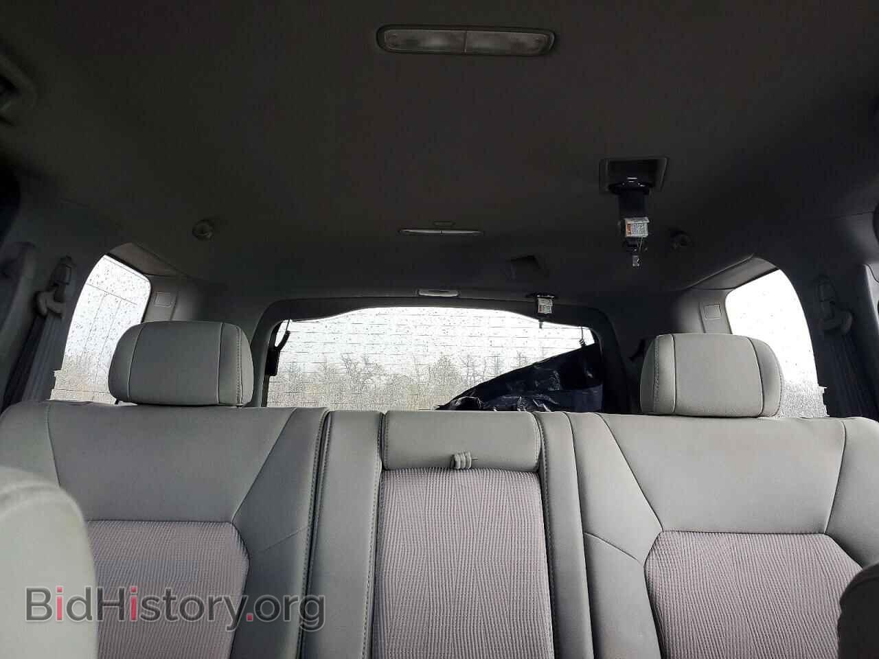 2011 HONDA PILOT - VIN: 5FNYF4H40BB011908 - Фото 10
