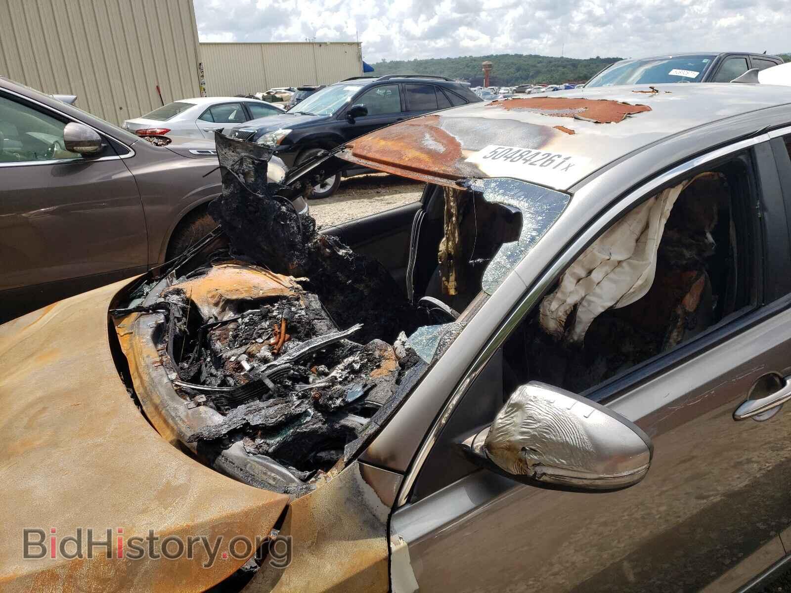 2013 KIA OPTIMA - VIN: 5XXGM4A71DG247599 - Фото 10