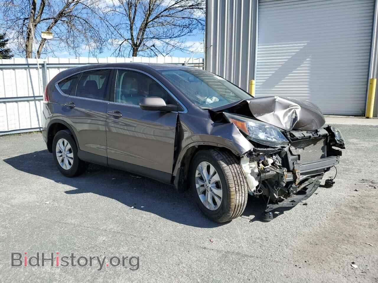 2012 HONDA CRV - VIN: 3CZRM3H58CG703451 - Фото 4