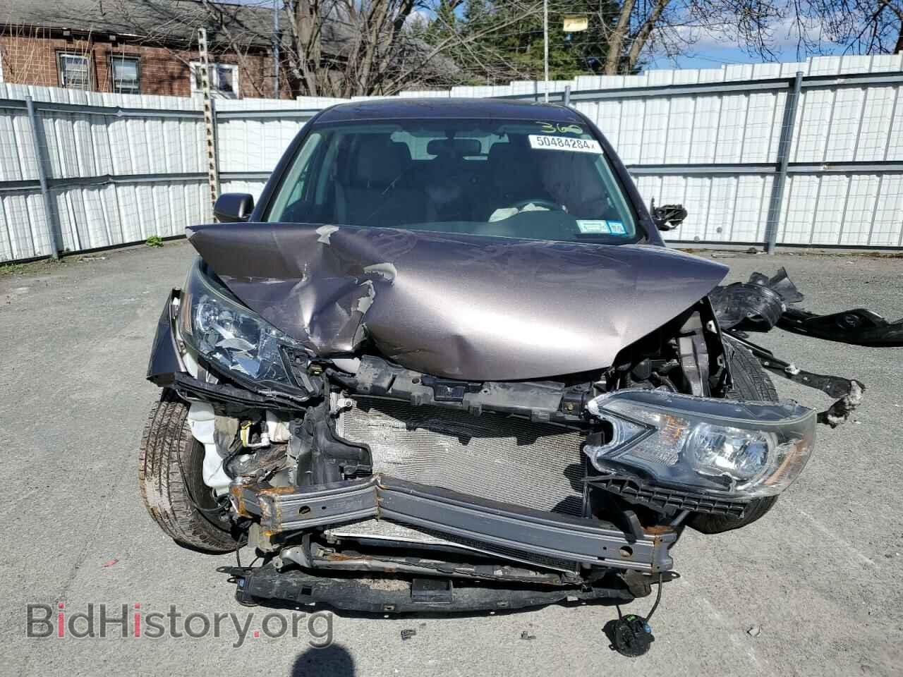 2012 HONDA CRV - VIN: 3CZRM3H58CG703451 - Фото 5