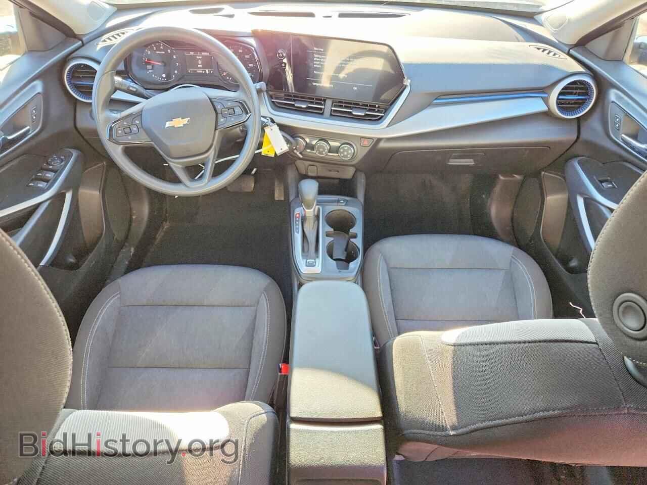 2024 CHEVROLET TRAX - VIN: KL77LFE2XRC207748 - Фото 8
