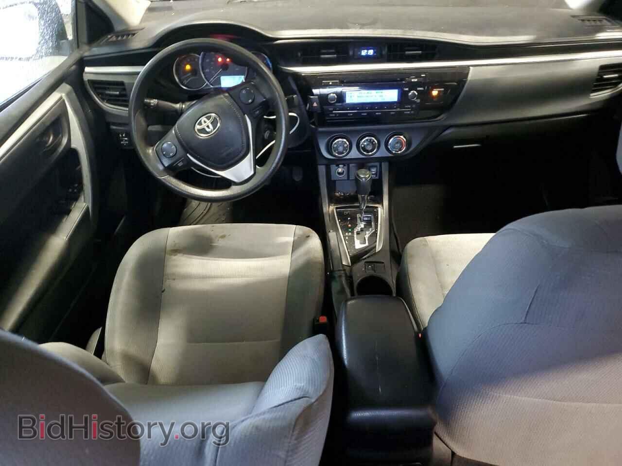2014 TOYOTA COROLLA - VIN: 2T1BURHE7EC006182 - Фото 8